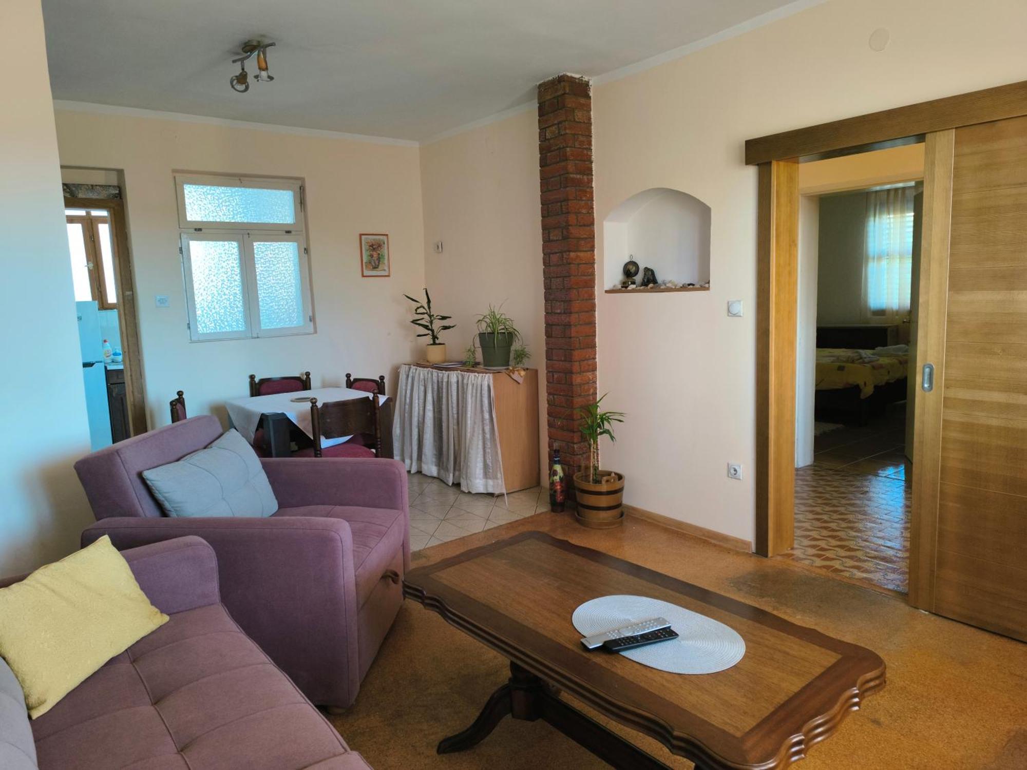 Vladivostok Apartments Tivat Exterior foto
