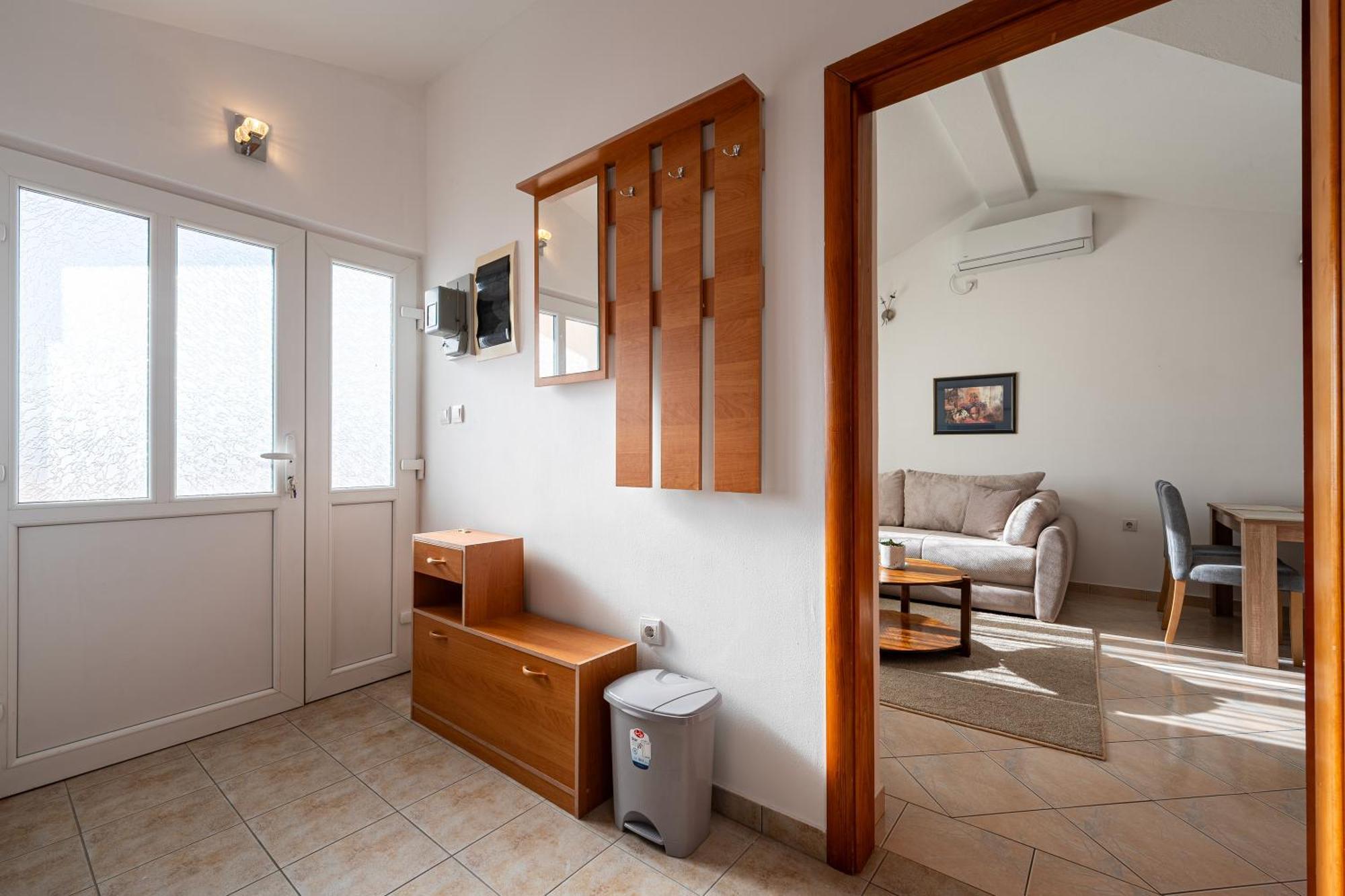 Vladivostok Apartments Tivat Quarto foto